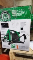 1400 PSI Electric Pressure Washer
