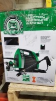 1400 PSI Electric Pressure Washer