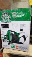 1400 PSI Electric Pressure Washer