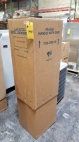 Water Softener w/Hi Cap Resin, 7-FESLES-45B