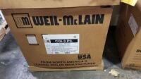 Weil McLain Gas Boiler #COI-3PIL