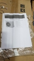 Carrier Outdoor Ductless System #38MHR