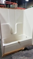 60" Shower Stall