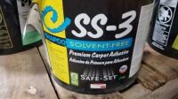 Chapco Carpet Adhesive (4 Buckets)