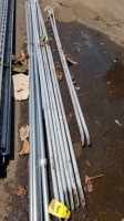 Assorted Scaffolding Cross Arms 10x4-7x4