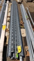 Unistrut's 2" x 10' (33 Each)