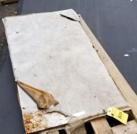 Steel Plate 3/4" x 2'x4'