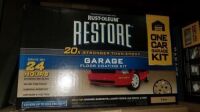 Rust-Oleum Restore Garage Floor Coating (2 Each)