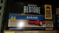 Rust-Oleum Restore Garage Floor Coating (2 Each)