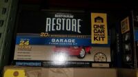 Rust-Oleum Restore Garage Floor Coating