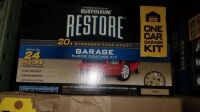 Rust-Oleum Restore Garage Floor Coating (2 Each)