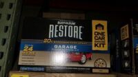 Rust-Oleum Restore Garage Floor Coating (2 Each)
