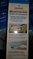 Suncatcher UV Sanitizing Wand (38 Each)