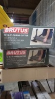 Brutus 12" Flooring Cutter (2 Each)