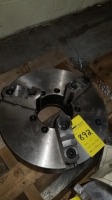 15" 3-Jaw Unused Lathe Chuck