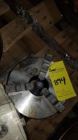 8" 3-Jaw Unused Lathe Chuck