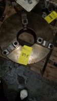 15" 3-Jaw Unused Lathe Chuck