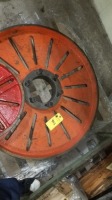 38" Unused Lathe Faceplate