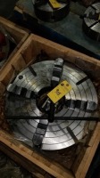 19 1/2" 4-Jaw Unused Lathe Chuck