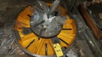 34" 4-Jaw Unused Lathe Chuck