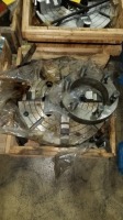 19 1/2" 4-Jaw Unused Lathe Chuck