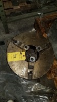 15" 3-Jaw Unused Lathe Chuck