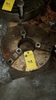 15" 3-Jaw Unused Lathe Chuck