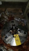 15" 3-Jaw Unused Lathe Chuck