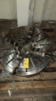 Jian Hua 31 1/4" 4-Jaw Unused Lathe Chuck