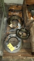 Assorted Lathe Faceplates Unused Up to 16"