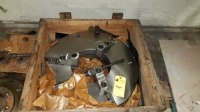 23 3/4" 3-Jaw Unused Lathe Chuck