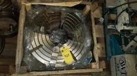 19 3/4" 4-Jaw Unused Lathe Chuck