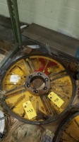 25 3/4" Unused Lathe Faceplate