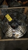 19 1/2" Unused 4-Jaw Lathe Chuck