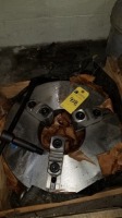 19 3/4" Unused 3-Jaw Lathe Chuck
