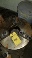 15" Unused 3-Jaw Lathe Chuck