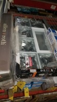 32" x 16" Glass Block Vented Window