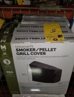 Smoker/Pellet Grill Cover (10 Each)