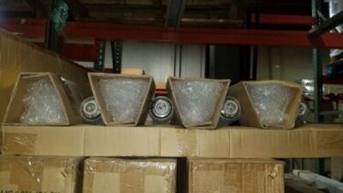 4-Light Vanity Light Bar (4 Each)