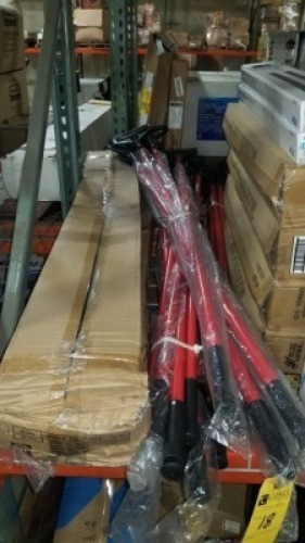 Mop Handles (35 Each)
