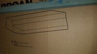 Broan 30" Range Hood