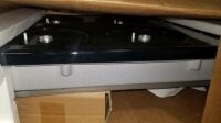 4-Burner Cook Top