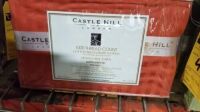 Queen Bed Sheets (Spice) (2 Each) (1,000 Thread Count Egyptian Cotton)