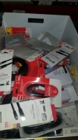 Assorted Phone Wire Etc. (44 Each)