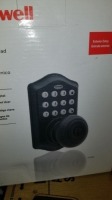 Honeywell Digital Knob W/Electronic Key Pad