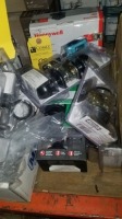 Lock Set Assorted (6 Each)