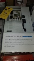 Schlage Handle Set Front Entry