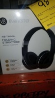 Burnester Folding Structure Wireless Head Phones