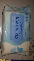 Baby Wipes 10" x 4.5" x 2" (24 Pack)
