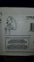 Delta Integrated Diverter Trim Kit